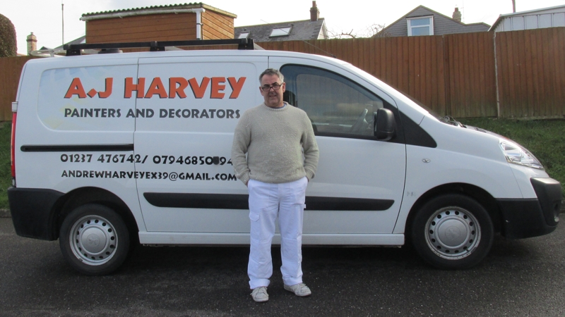 ajharvey about